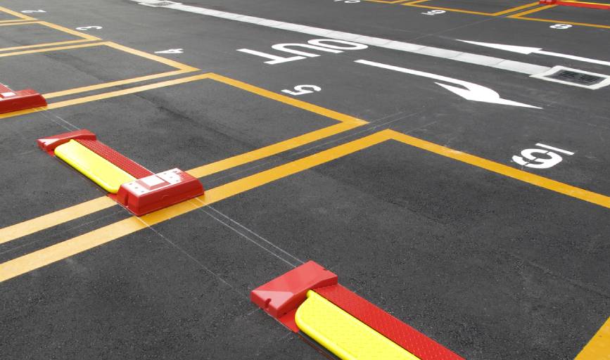 Parking Lot Striping